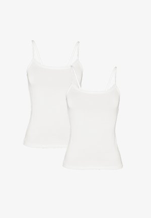 Lovable BASIC SOUL - 2 PACK - Top - Top - white
