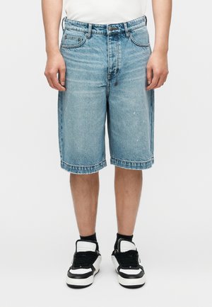 MAXX SHORT - Džinsiniai šortai - denim