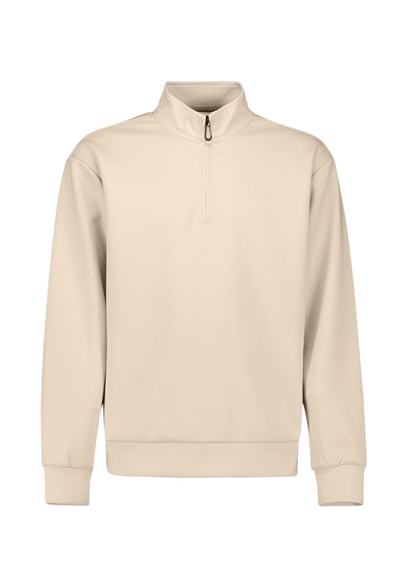 NO EXCESS Sweater zandkleur