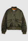 ANDY - Bomber Jacket - deep depths