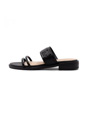 Mules - black