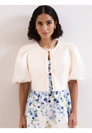 Phase Eight, PHASE EIGHT JACKET PAULINA - Blazer - cream