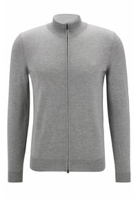 Strickjacke - grey