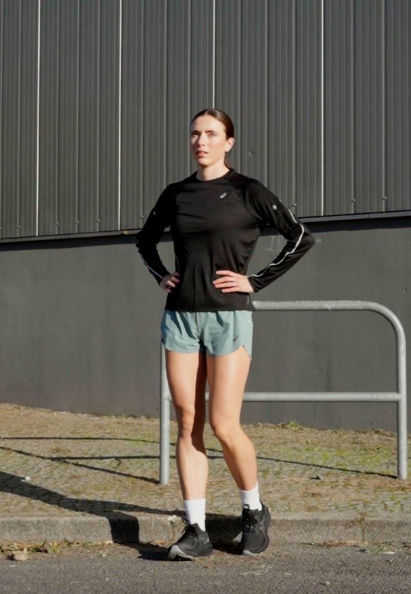 ROAD LITE-SHOW - Long sleeved top2