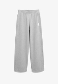 Niet geselecteerd, silver melange