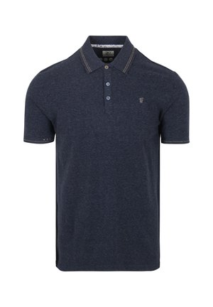 SOFT SOLID - Poloshirt - blauw donkerblauw