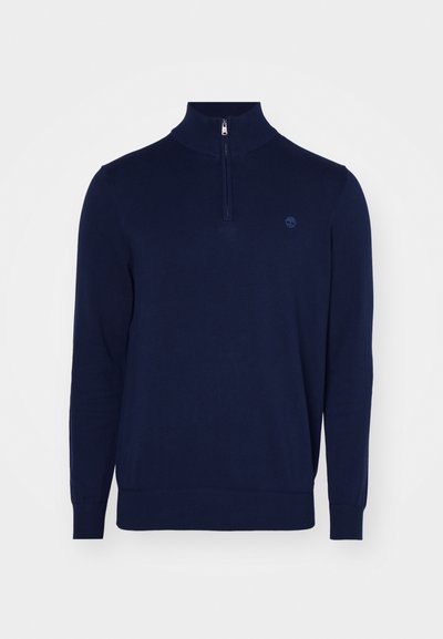 WILLIAMS RIVER - Sweatshirt - sapphire/dark denim