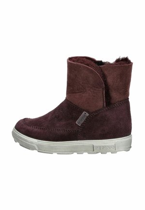 Snowboots  - plum pflaume