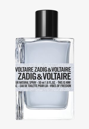 Zadig & Voltaire Fragrances VIBES OF FREEDOM EAU DE TOILETTE - Eau de Toilette