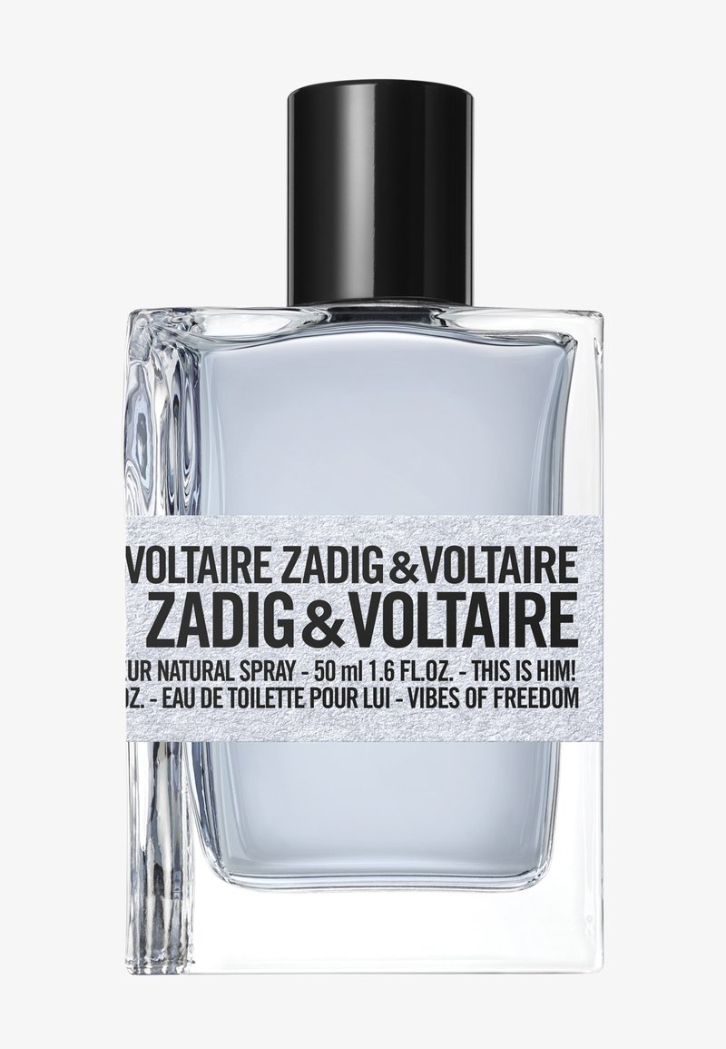 Zadig & Voltaire Fragrances VIBES OF FREEDOM EAU DE TOILETTE - Eau de Toilette