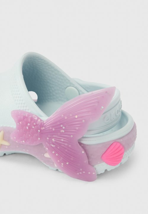 Crocs Zuecos - vapor ice — foto 6