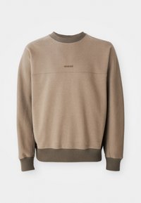 HEAVY - Sweatshirt - open green