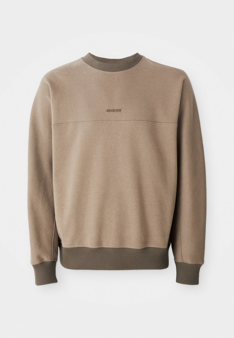Boss Sweater groen Boss Sweater groen
