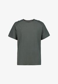 Vald, dunkel olivgrün