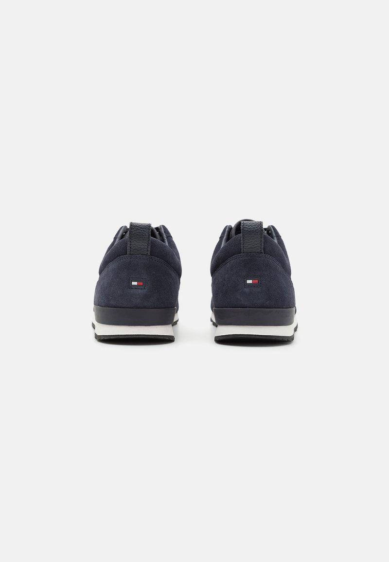 Tommy Hilfiger MAXWELL - Sneaker low - midnight/dunkelblau 