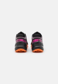 Salomon SPEEDCROSS 6 GTX - Běžecké boty do terénu - moonscape/black/bird of paradise