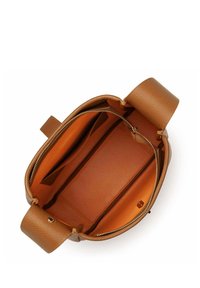 LANCASTER TOP DOUBLE - Borsa a mano - camel in orange