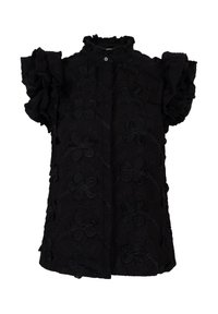 Niet geselecteerd, black