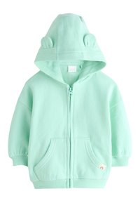 Unselected, mint green