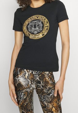 T-shirts print - black