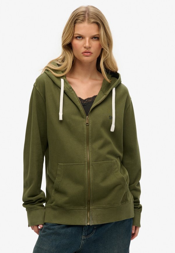 ESSENTIAL - Sweatjacke