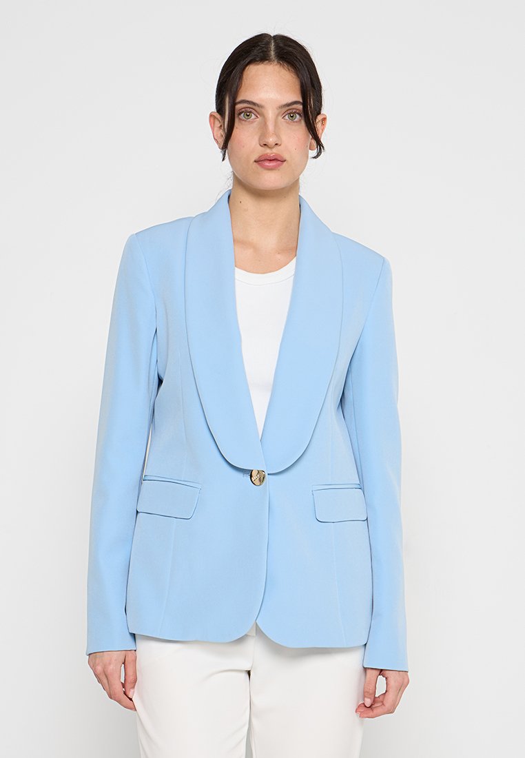 LIU JO Blazer lichtblauw