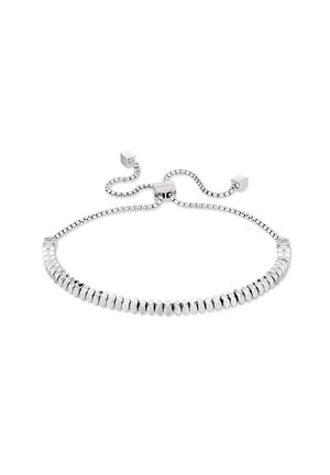 Armband - silberfarben