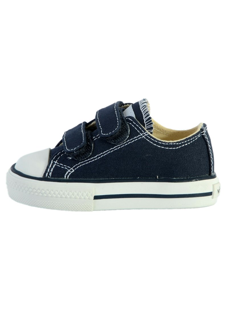 Victoria Shoes BASKET Klittenbandschoenen marine/blauw Zalando.be