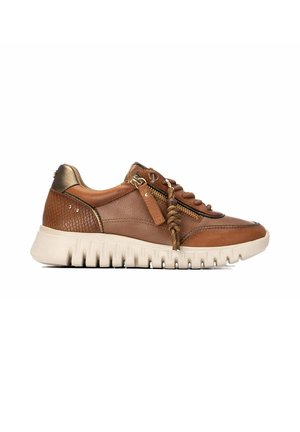 Carmela, ZAPATILLA DE MUJER PLANO - Zapatillas - marron
