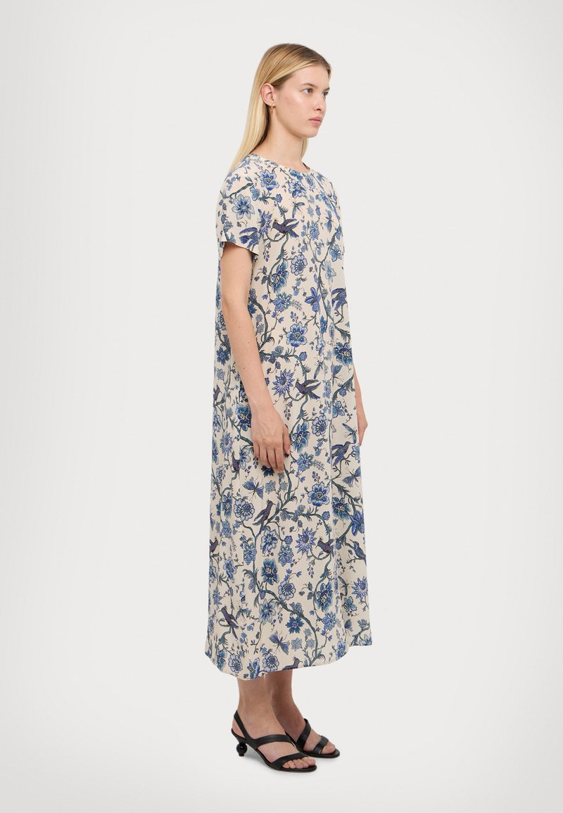 Weekend Max Mara REVERE - Day dress - azzurro