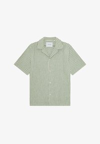 Sélectionné, artichoke green