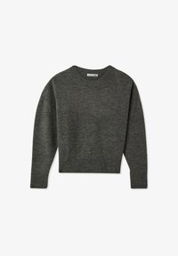 Non selezionato, grigio scuro melange