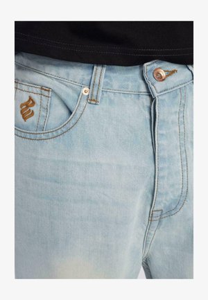 Rocawear Denimshorts - light blue denim
