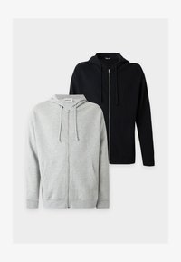 Неизбран, mottled light grey/black