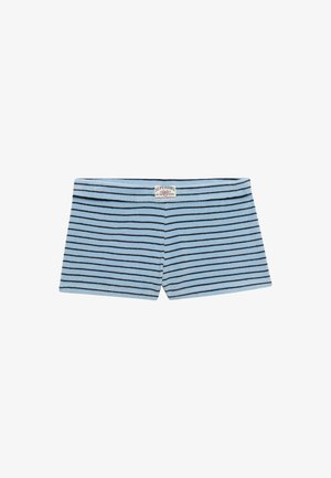 Superdry & Co, Shorts - blue fog stripe
