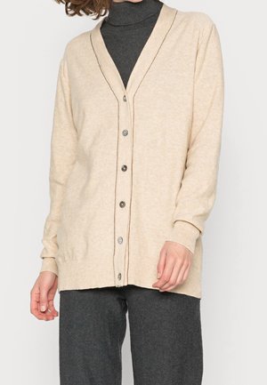 Gilet - beige
