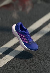 Неизбран, pure purple/purple burst/acid orange