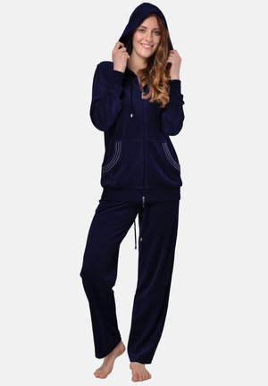 SET - Pyjama set - nachtblau