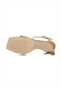 Notre-V Sandalen - camel