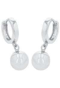 amor Örhänge - silberfarben