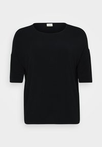 CARLAMOUR 3/4   - Long sleeved top - black