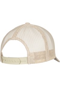 Flexfit RETRO - Naģene - beige
