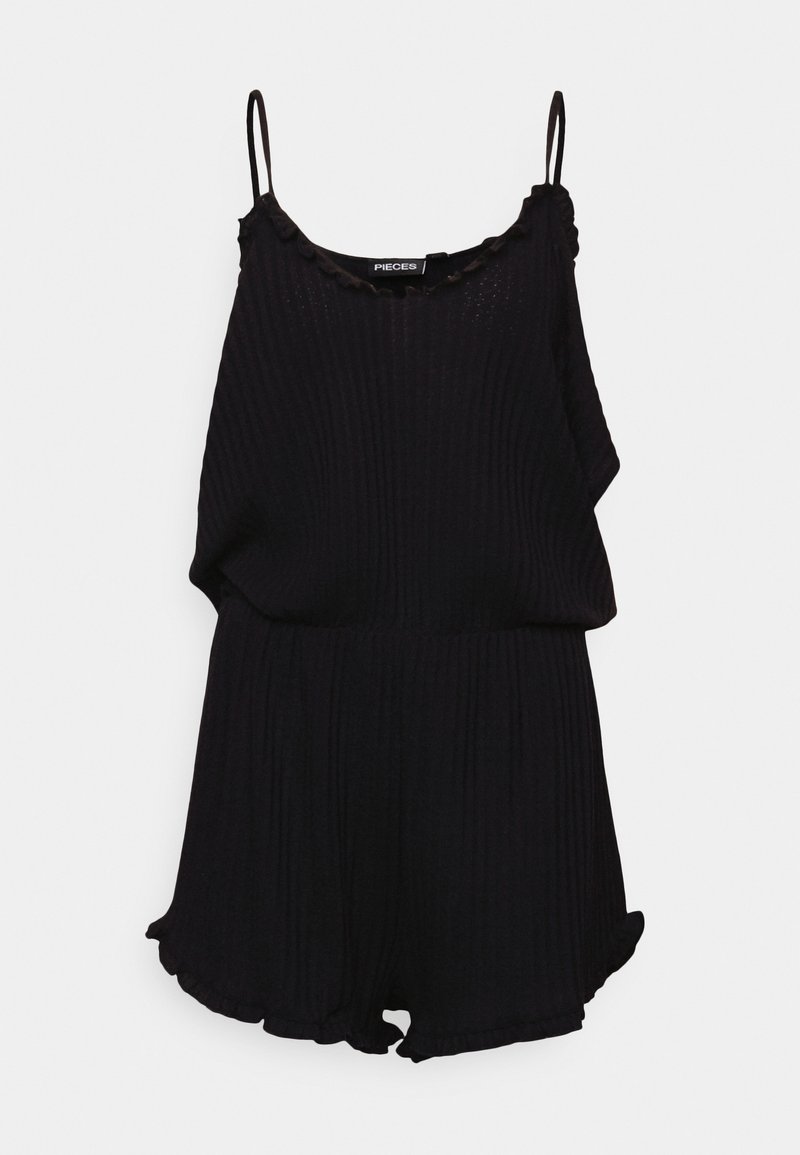 Pieces Jumpsuit zwart