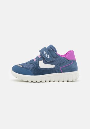 SPORT 7 MINI - Sneaker low - blau/lila