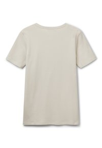 United Colors of Benetton SLIM FIT  - Jednoduché tričko - beige