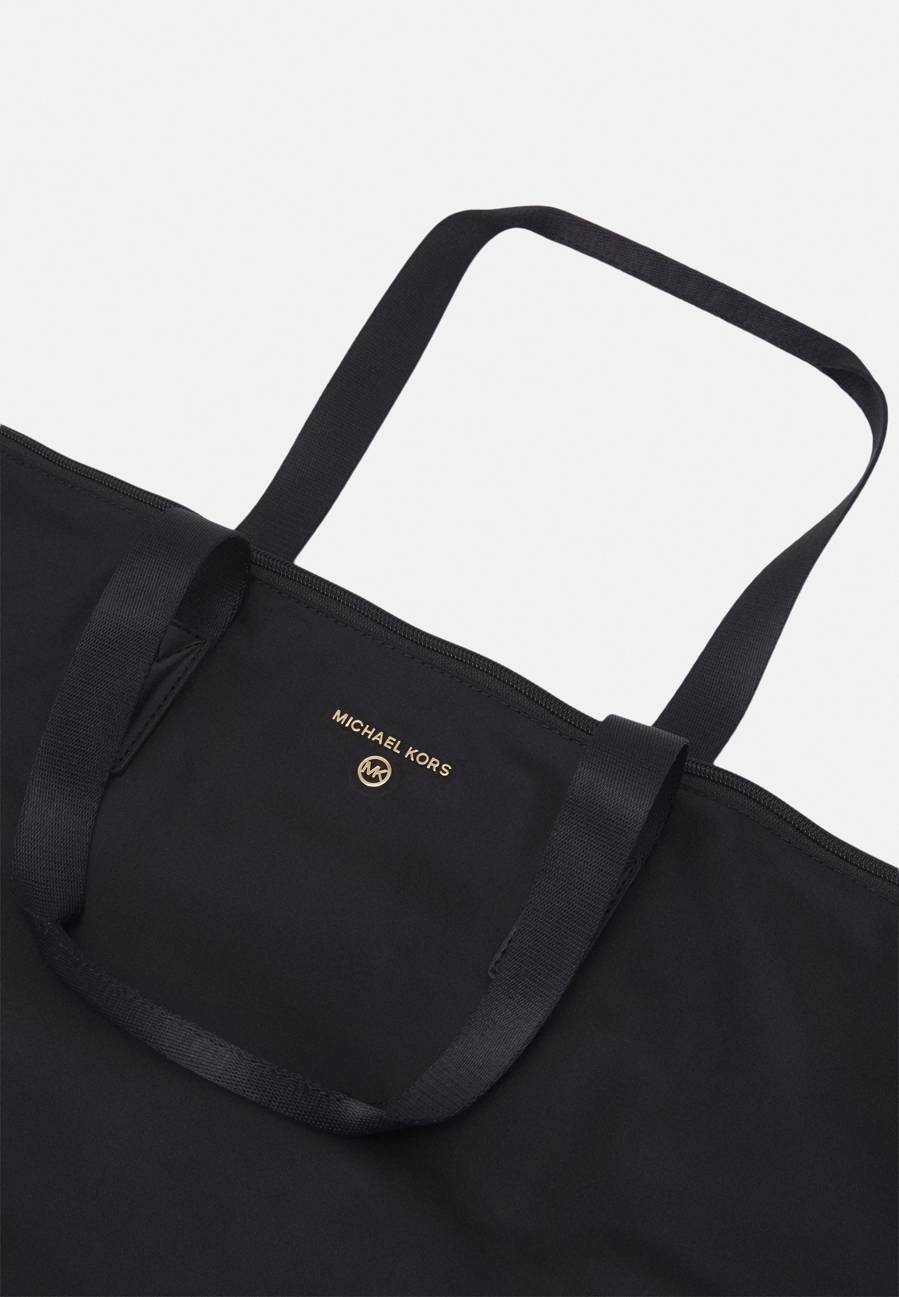 michael kors jet set tote black