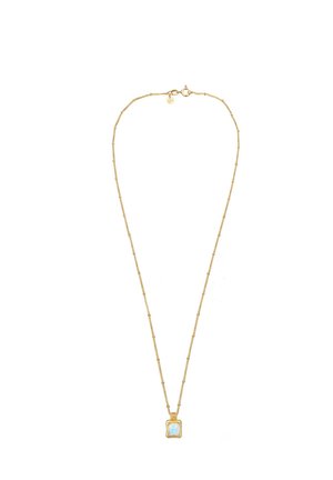 VINTAGE CHAIN - Halskæder - gold-coloured