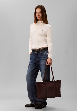 Calvin Klein, Cabas - fudge