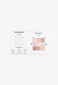 Unleashia GLITTERPEDIA EYE PALETTE - Eye Palette - all of glitter