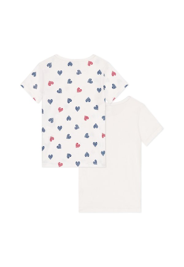 TEE COTE 2 PACK - Undershirt3